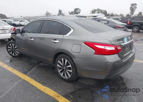 2017 Nissan Altima 2.5 Sl z USA, uszkodzony, nr VIN 1N4AL3AP6HC140188